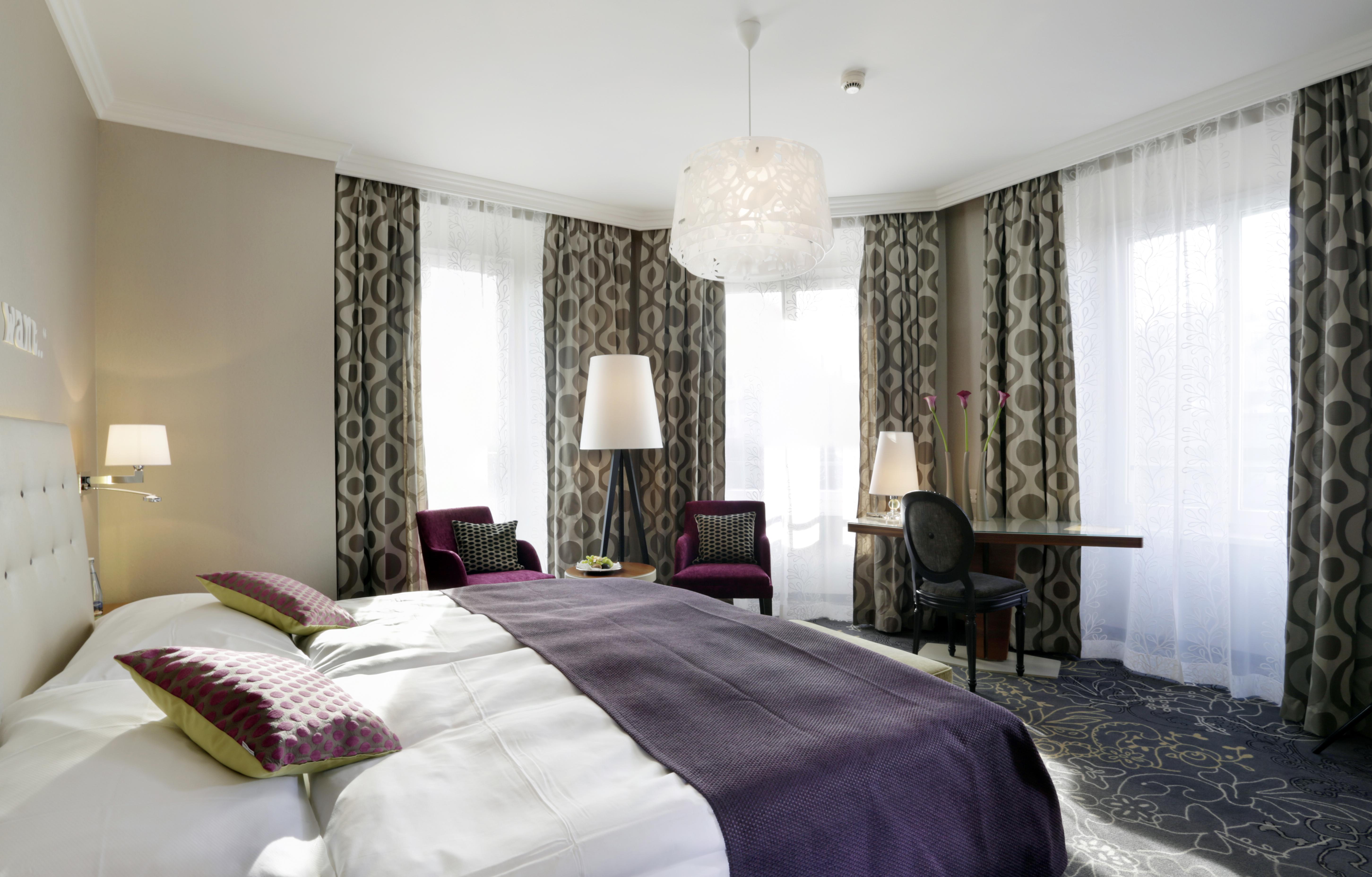 Hotel Schweizerhof Luzern Luaran gambar