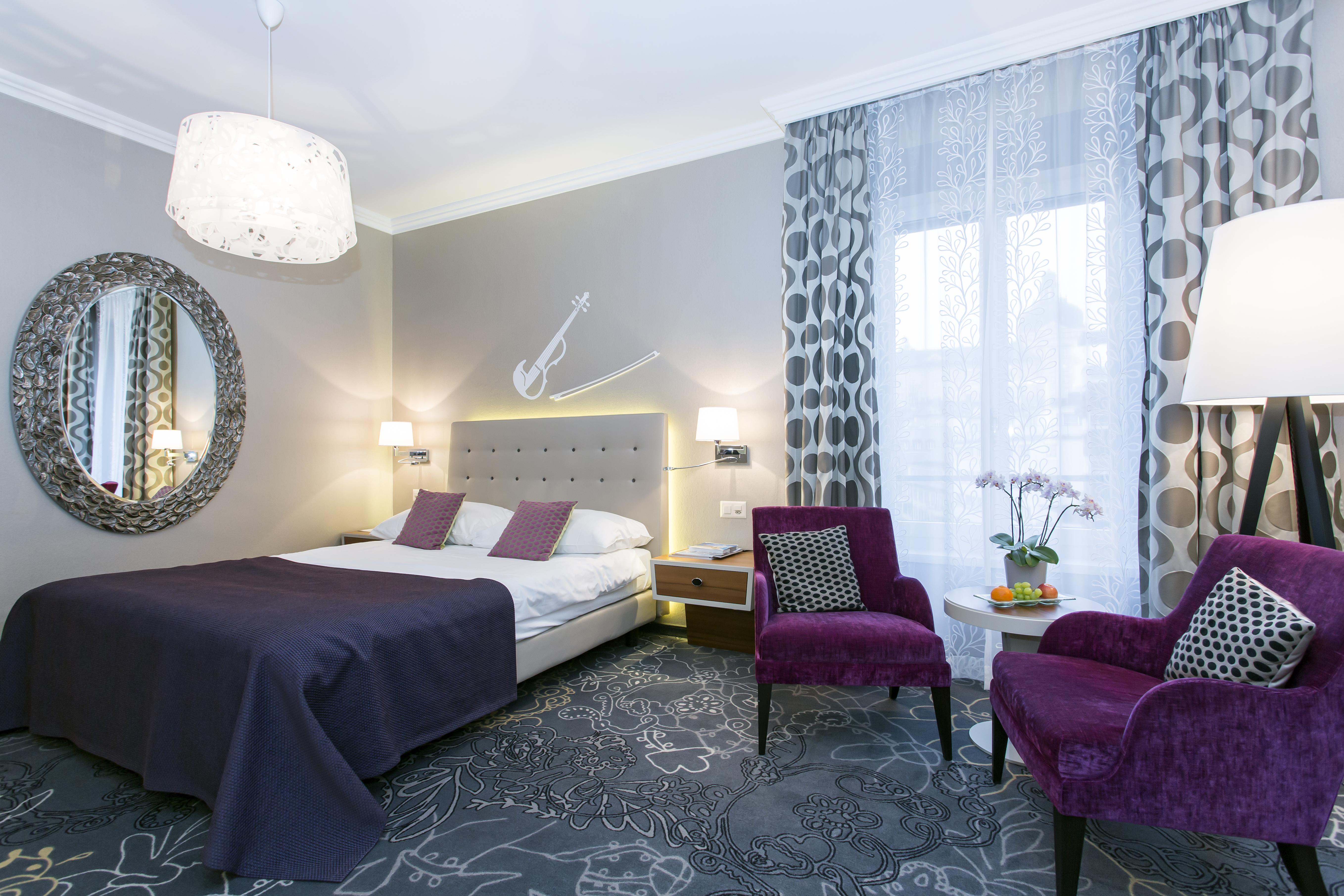 Hotel Schweizerhof Luzern Luaran gambar