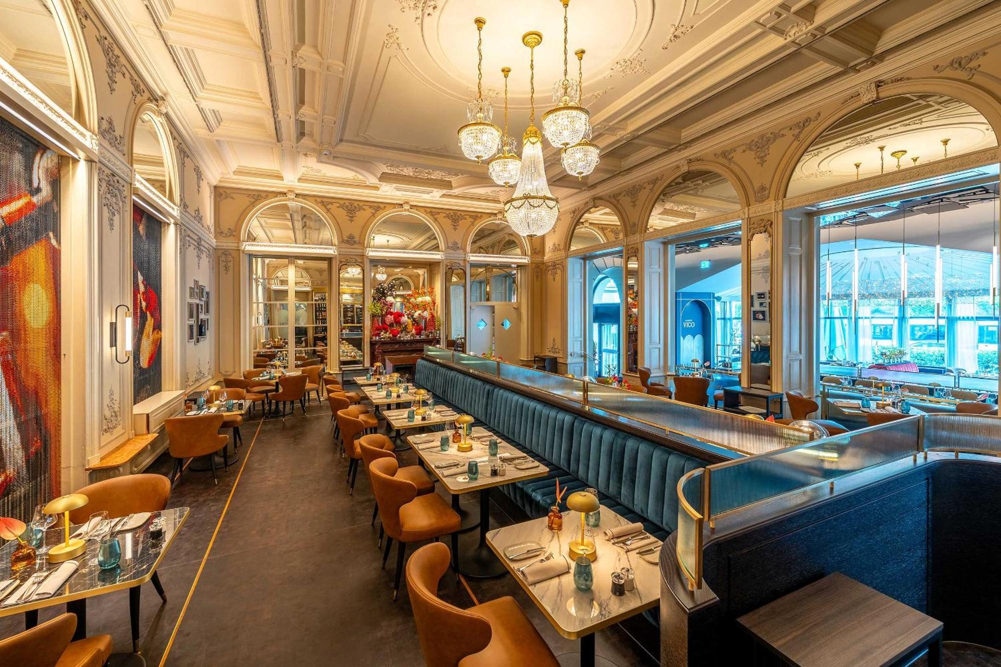Hotel Schweizerhof Luzern Luaran gambar
